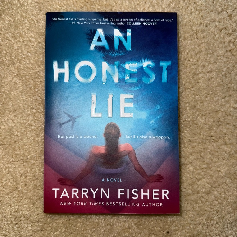 An Honest Lie by Tarryn Fisher